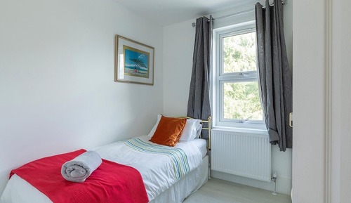 London Comfort Suite : Central Serene