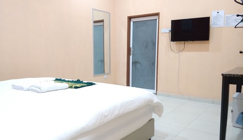 Superior Room, 1 King Bed