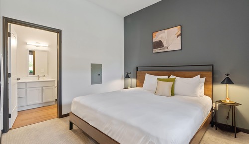 Deluxe Apartment