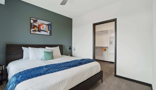 Deluxe Apartment