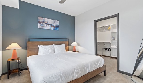 Deluxe Apartment