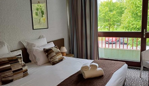 Superior Double Room, Non Smoking, Balcony
