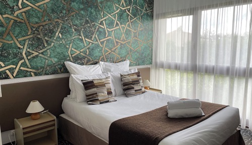 Classic Double Room, Non Smoking, Private Bathroom