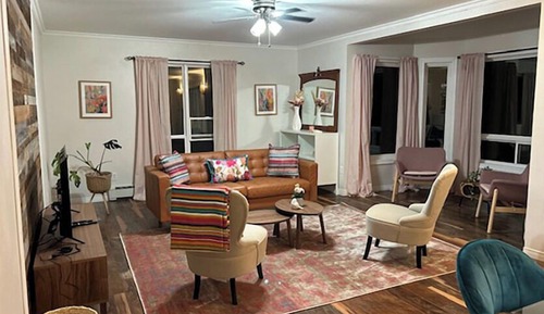 Executive House, Bay View