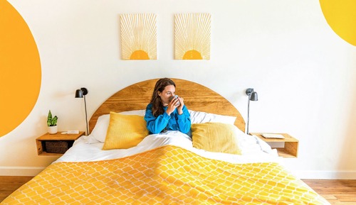 Deluxe Room, Ocean View