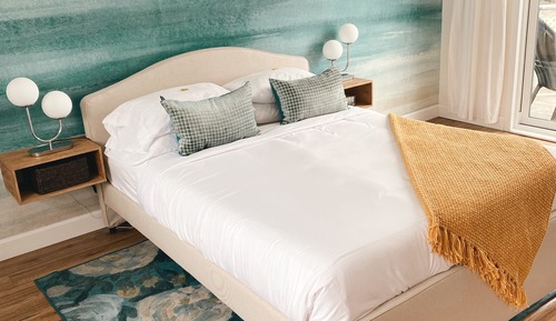 Deluxe Single Room, Ocean View