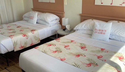 Deluxe Double Room, Ocean View