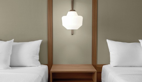 Standard Room, 2 Queen Beds