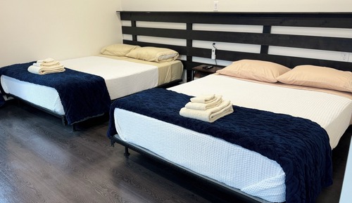 Family Quadruple Room, Non Smoking, Private Bathroom