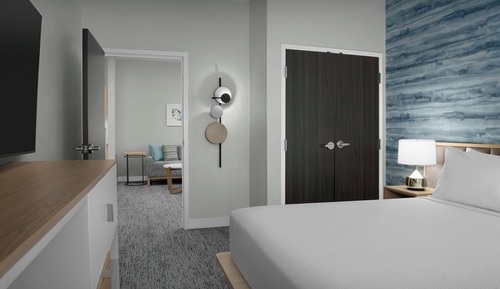 Suite, 1 Bedroom