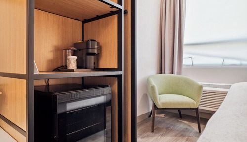 Room, 2 Queen Beds, Non Smoking