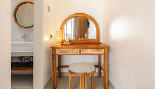 Deluxe Room, Garden View