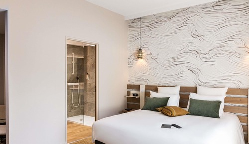 Classic Room, 1 King Bed
