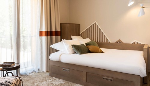 Superior Family Room, 1 Double Bed, 1 Pull-out Bed, Upper floor