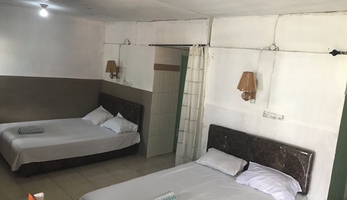 Basic Double Room, 1 Double Bed, Mobility Accessible, Park View
