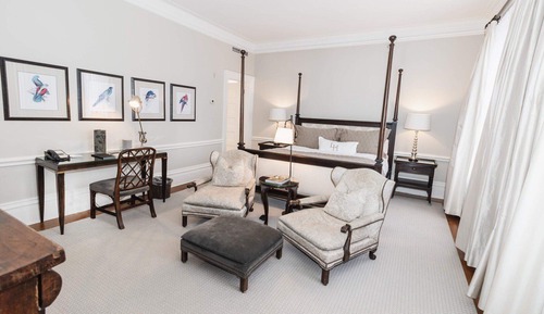 Suite (Original Master Bedroom)
