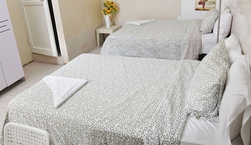 Standard Twin Room, Garden View