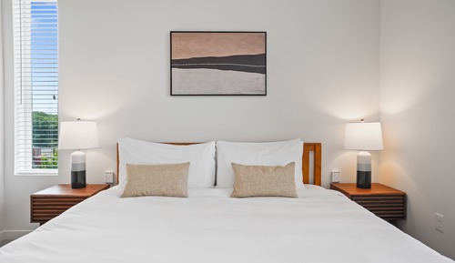 Family Apartment (Self Check-in with Virtual Front Desk)