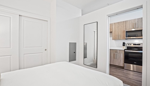 Standard Studio (Self Check-in with Virtual Front Desk)