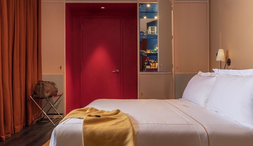Room, 1 King Bed
