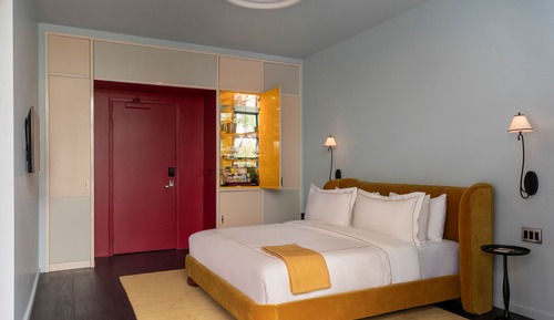 Room, 1 King Bed (ADA)