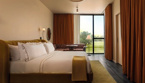 Deluxe Room, 1 King Bed