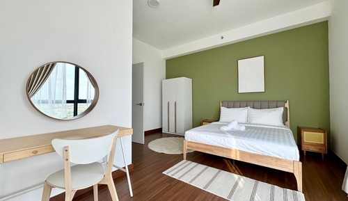 Comfort Apartment, 4 Bedrooms