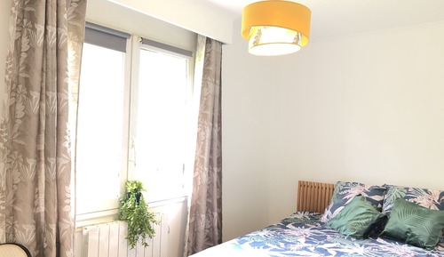 Design Double Room, Private Bathroom, River View (Chambre Tropicale)