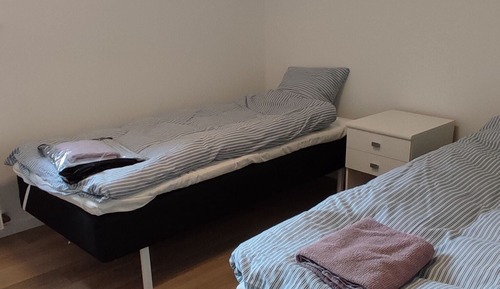 Classic Double or Twin Room, Garden View