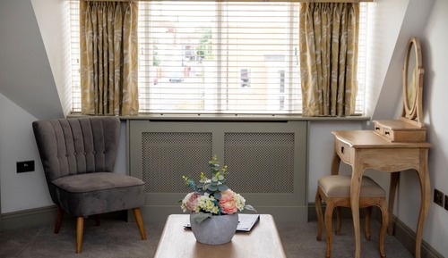 Family Quadruple Room