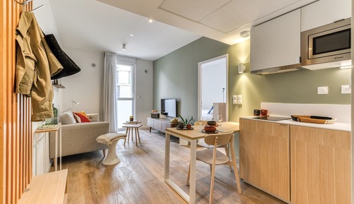 Classic Apartment