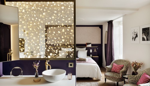 Premium Double Room, 1 King Bed, Bathtub, Garden View