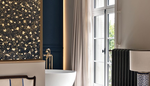 Luxury Double or Twin Room, 1 King Bed, Balcony, Park View