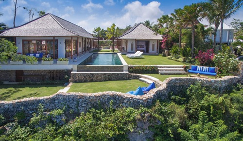 Luxury Villa, Beach View, Beachfront