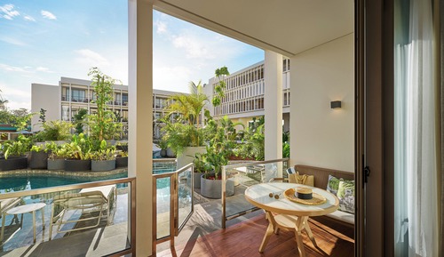 Family Suite, 2 Bedrooms, Pool Access