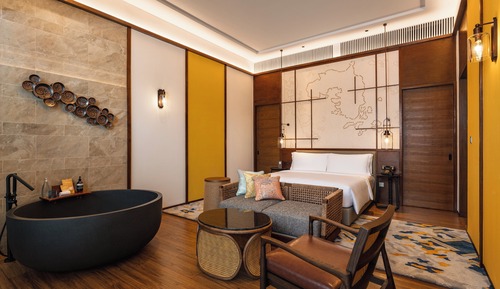 Suite, 1 Bedroom, Ocean View