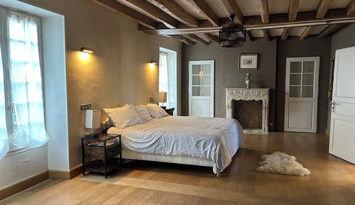 Deluxe Room, Garden View