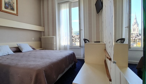 Classic Double Room, Hill View