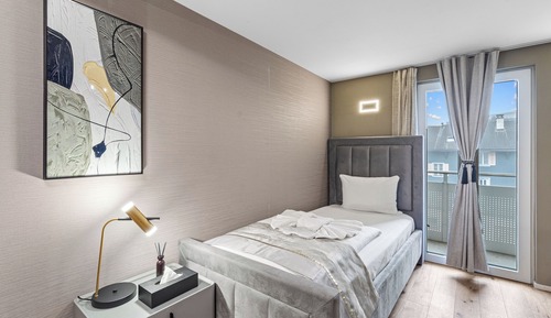 Comfort Single Room