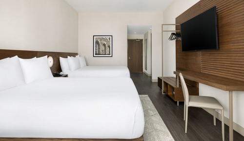 Standard Room, 2 Queen Beds