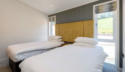 Luxury Chalet, Hot Tub