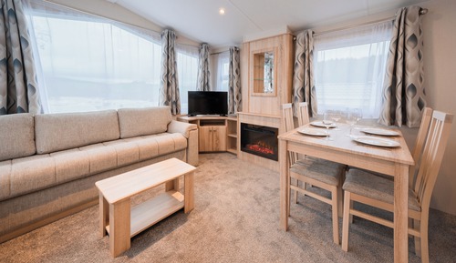 Mobile Home, 2 Bedrooms, Pets Not Allowed