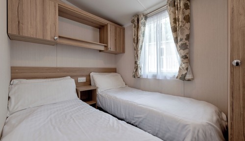 Mobile Home, 2 Bedrooms, Non Smoking