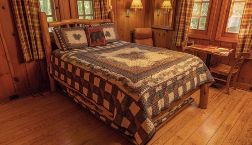 Double Room, Park View
