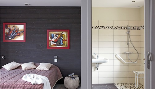 Standard Room, Accessible, Garden View