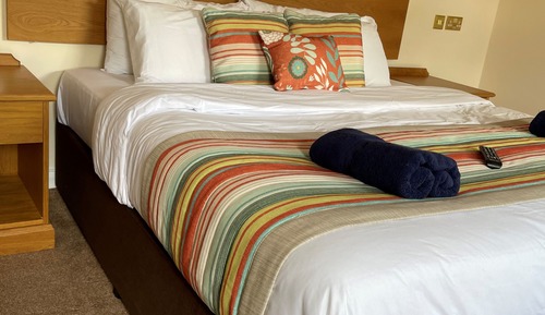 Comfort Double or Twin Room, Garden View