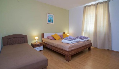 Apartment (Two Bedroom)