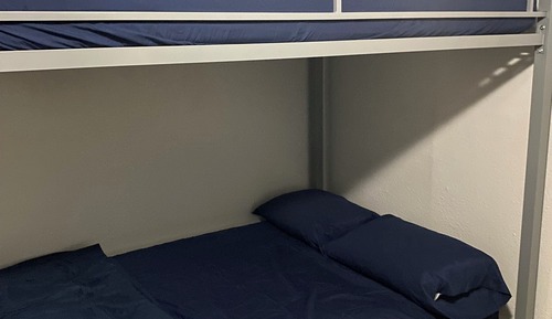 Economy Shared Dormitory, Mixed Dorm, Non Smoking