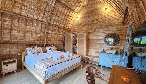 Panoramic Villa, 3 Bedrooms, Mountain View