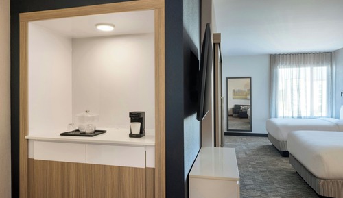 Suite, Multiple Beds